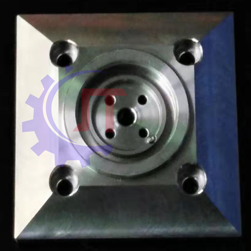 436.214 436.214.1 Ensemble de plaque de couverture AGIECHARMILLES Machine de fil de coupe L50 X W50 x 11 mmt