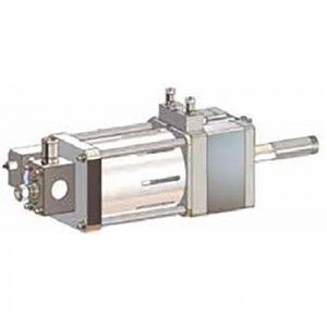 H Pompes de dosage de soupape rotatif de la série H 5h