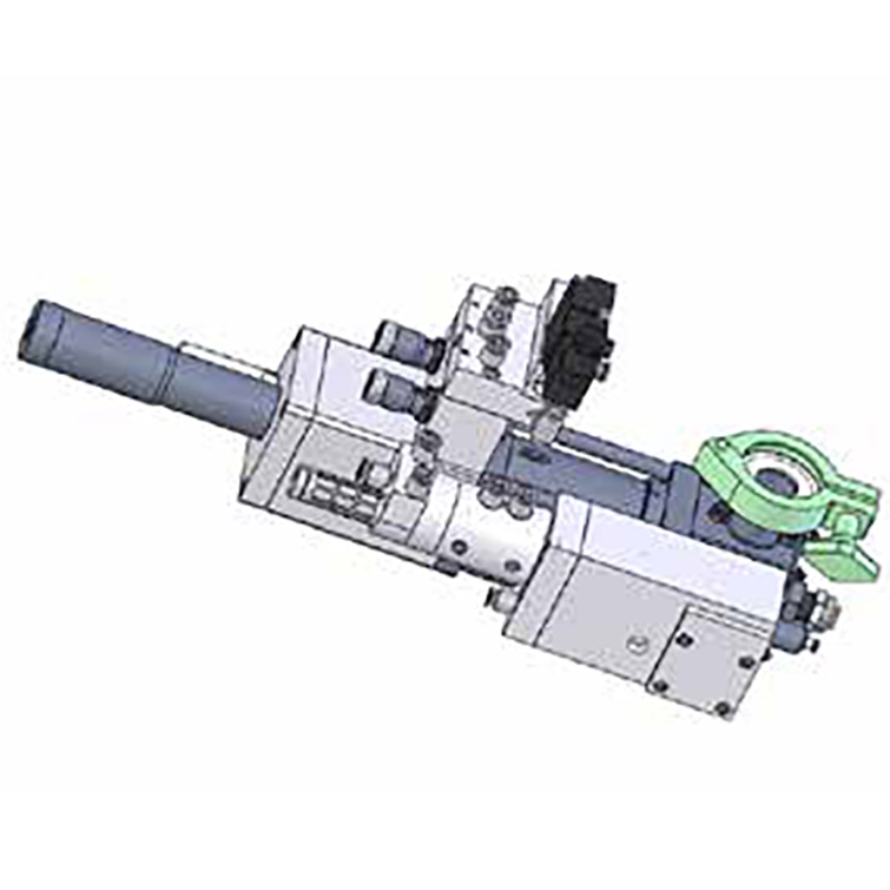 Pompe de mesure de la soupape rotative 4H de précision