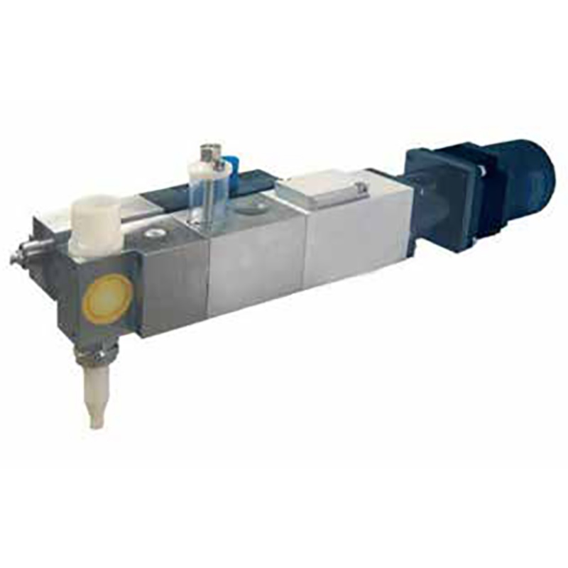 S-Series Rotary Valve/PRECISION RV METRIET POMMES