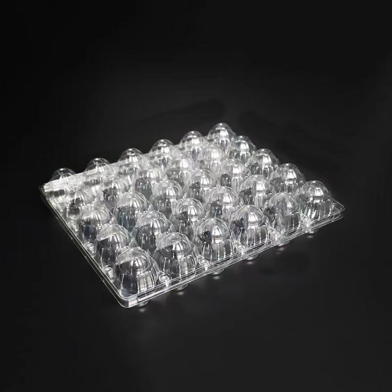 Bac d'oeuf 280 * 235 * 56 mm 30 rainures