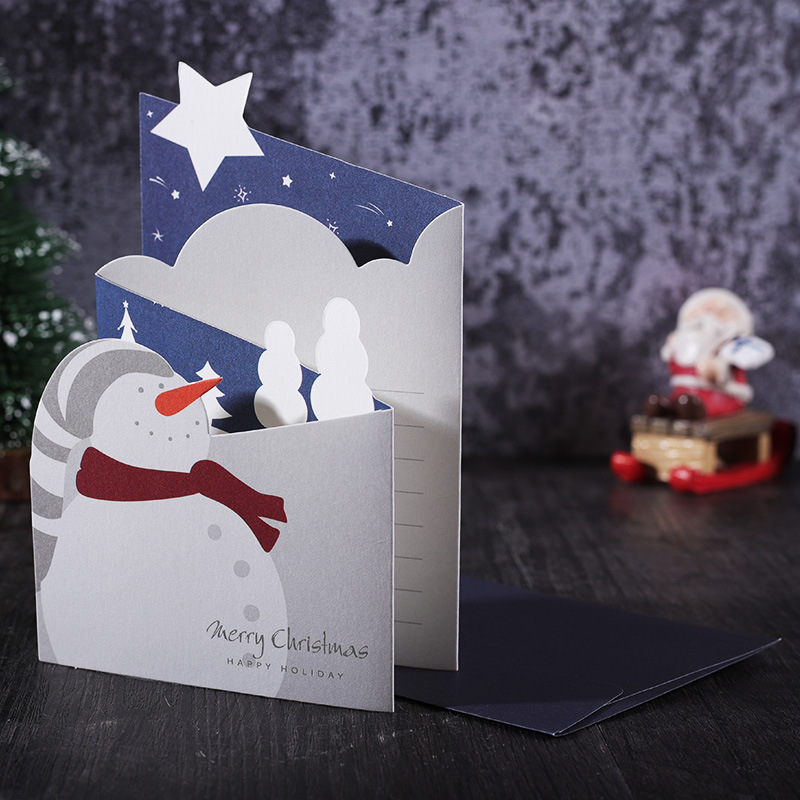 Cartes de Noël et cartes-cadeaux