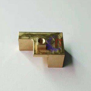 333014035 Support de contact inférieur Charmilles Consommation de la machine à fil de coupe EDM