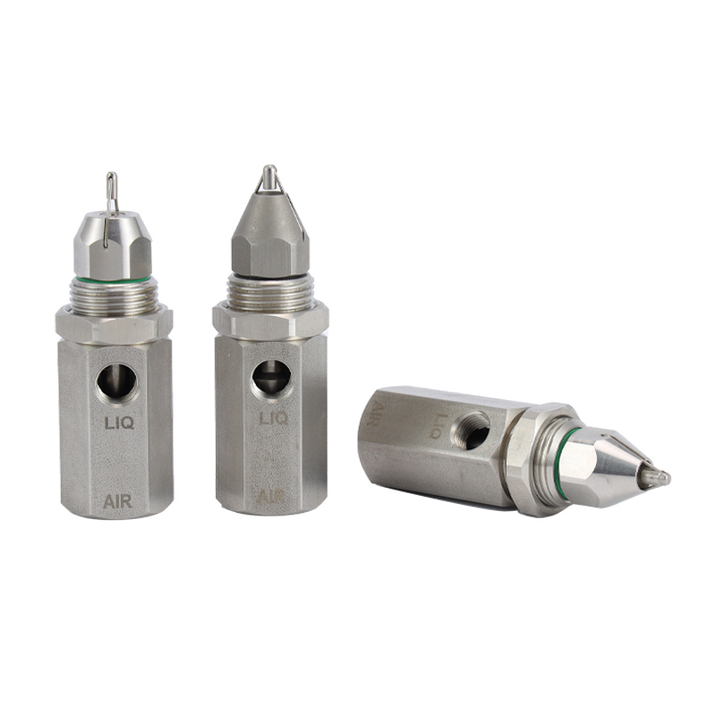 Micro Fog Ultrasonic Atomising Buzzle Spray pour la désinfection de la poussière Contrôle de la poussière