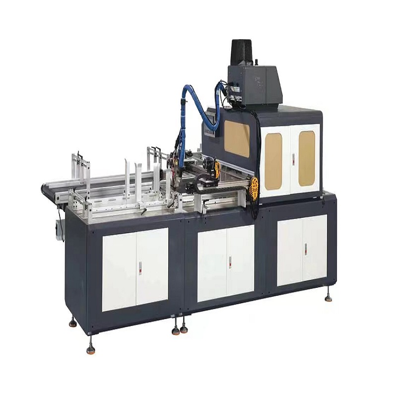 JR-9545B Machine de boîte rigide automatique