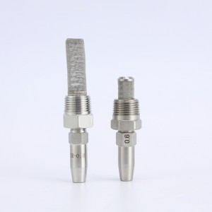 Papier à colonne de colonne de liquide puissante Machine de papier à pointe à la buse à aiguille à jet d\'eau