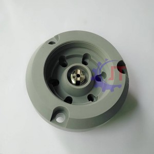 104329690 100432905 432.969.0 Chambre d\'injection inférieure vide OD70 x H44mm