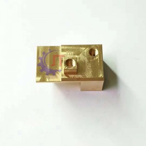 135016089 Contact Support Charmils Machine de fil de coupe EDM Consommables L29.5 x W17 x H17.5 mm