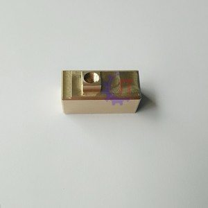 135016089 Contact Support Charmils Machine de fil de coupe EDM Consommables L29.5 x W17 x H17.5 mm