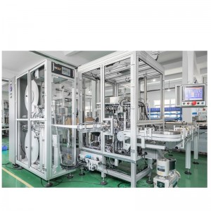 Système d\'enroulement du séparateur de papier