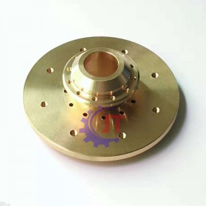 X203C145H04 M501-2 Aspirateur pour l\'unité de coupe M501 Matière plastique L78 X W30/23 X T27.5 mm