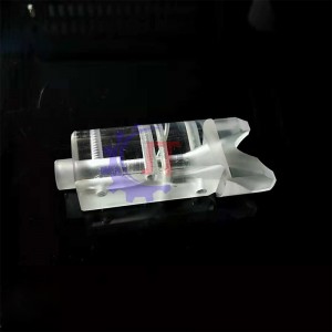 X258D320G51 X058D660G52 M501-5 Tête d\'extrémité du tuyau pour l\'unité de coupe M501 pour AWT OD25 x 58 mml