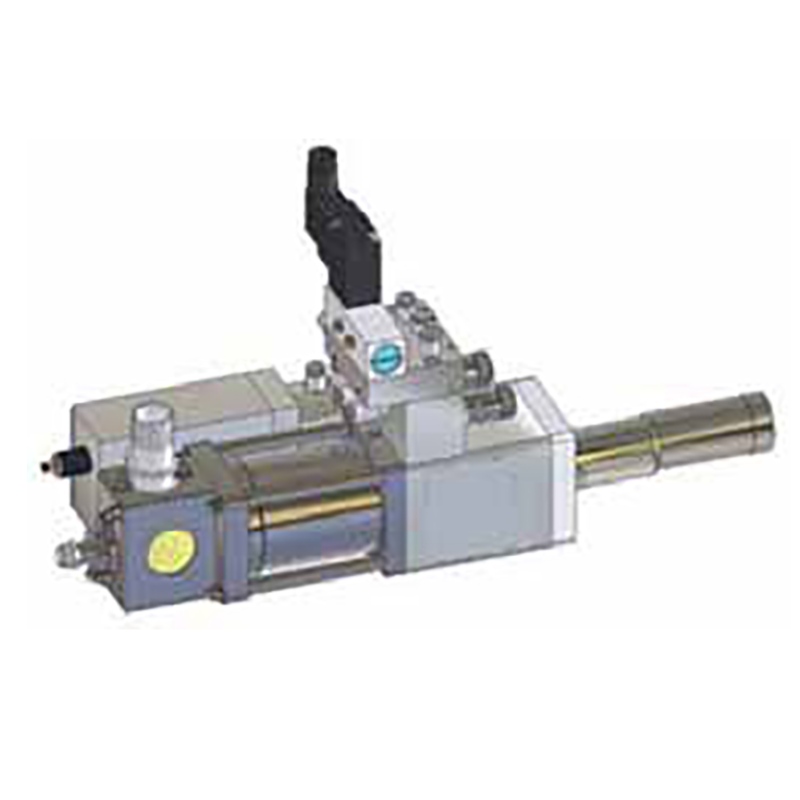 Pompe de mesure de la soupape rotative 4H de précision