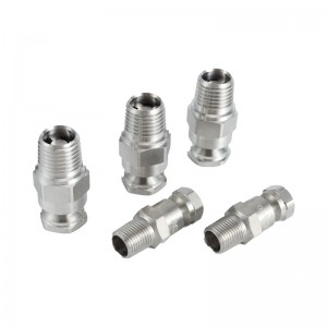 Buse de buse à cône creux de déviation bha