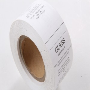 Rouleau d\'expédition imprimé de haute qualité