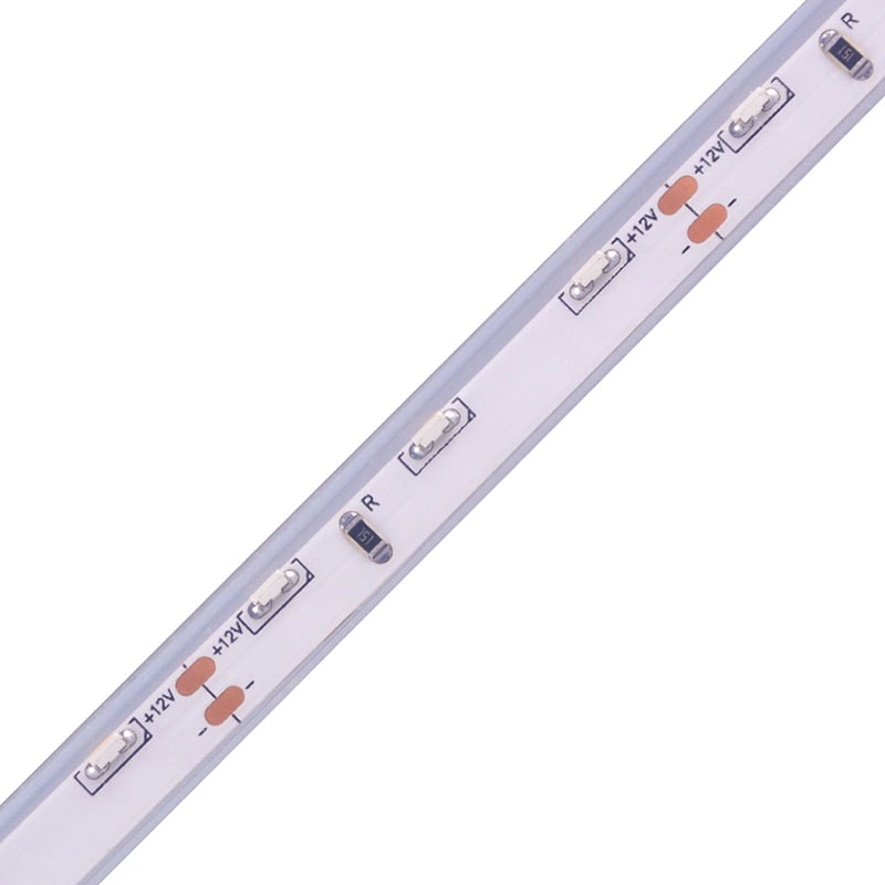 3014 60LEDS/m Vue latérale LED