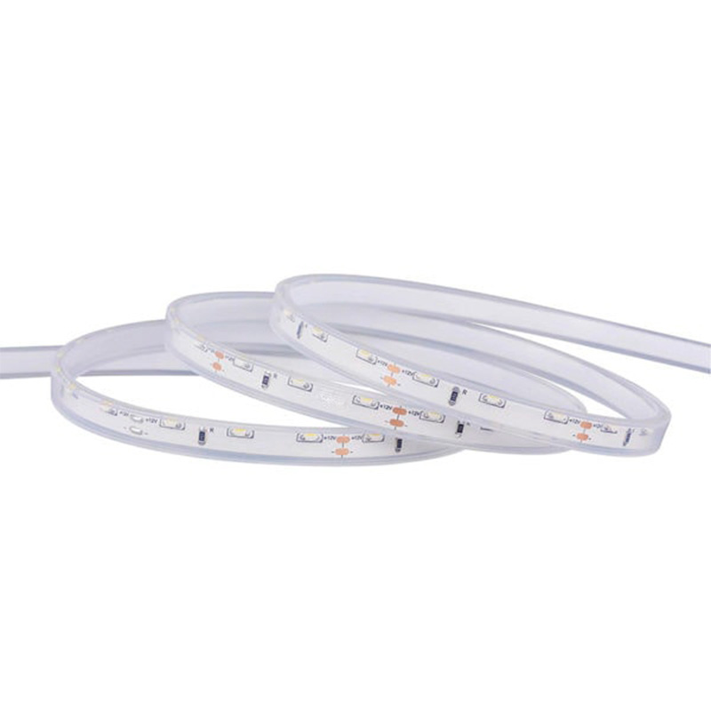 3014 60LEDS/m Vue latérale LED