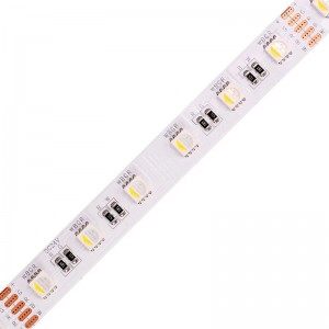 5050 60leds/m RVBW LED Strip