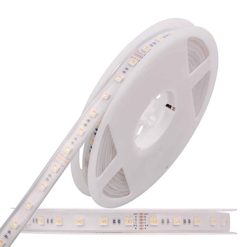 5050 60leds/m wrgbww stand