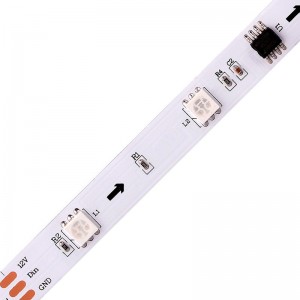 WS2811 30leds/m RVB Digital Strip