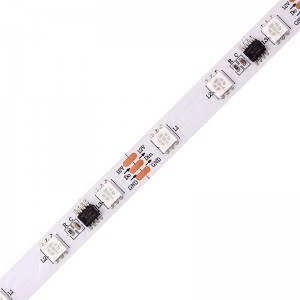 WS2811 48leds/m RVB Digital Strip