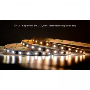WS2811 60LEDS/m RVB Digital Strip