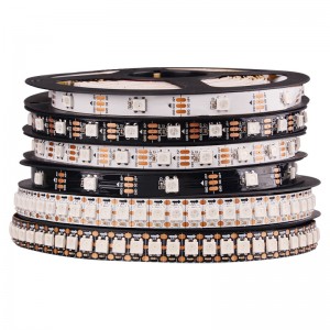 WS2812B 60leds/m RVB Digital Strip