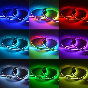 WS2812B 60leds/m RVB Digital Strip