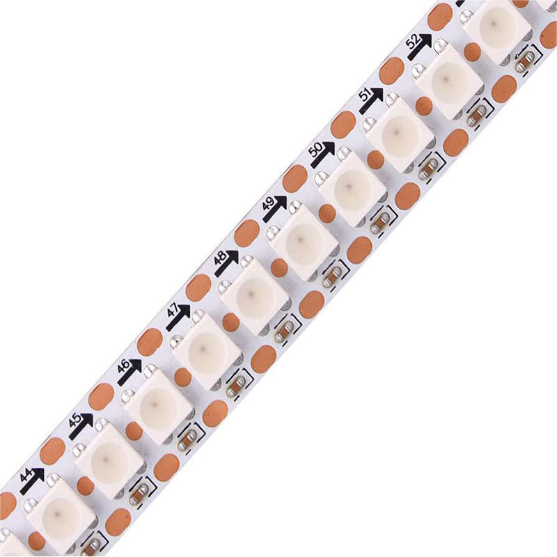 WS2812B 144leds/m RVB Digital Strip