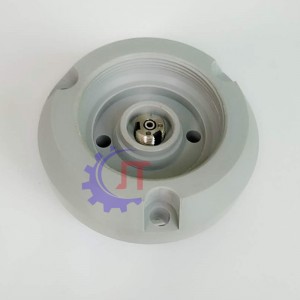 104329690 100432905 432.969.0 Chambre d\'injection inférieure vide OD70 x H44 mm