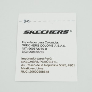 Étiquette étiquette tissée Laver l\'étiquette de l\'eau, impression d\'écran de soie, étiquette tissée