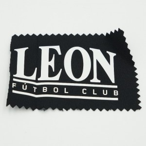 Impression de transfert thermique commune, modèle d\'impression, étiquette d\'impression