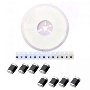 Thermistances de thermistance SMD Thermistance NTC