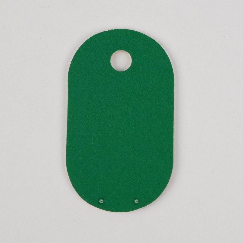 Custom Fashion Design Logo Nom de marque de haute qualité Papier personnalisé Paper Hangs avec corde à cordes pour les vêtements respectueux de l\'environnement