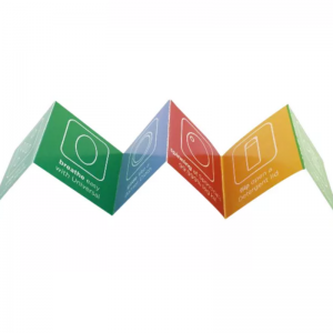 Manuel d\'instructions du produit pliant