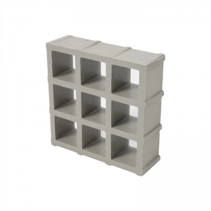 Collecte de grille moulée FRP surface lisse