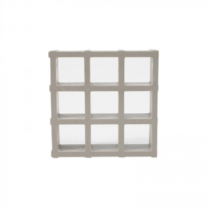 Collecte de grille moulée FRP surface lisse