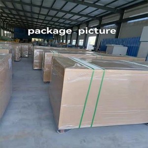 Répandi de passerelle en fibre de verre 25 mm d\'épaisseur surface concave