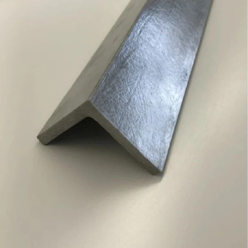 Profil en fibre de verre Pultruded Frp Angle égal
