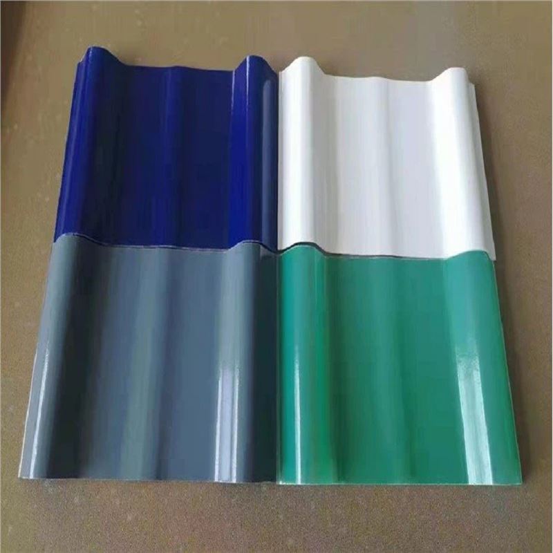 Carreaux de toit en plastique renforcé en fibre de verre FRP