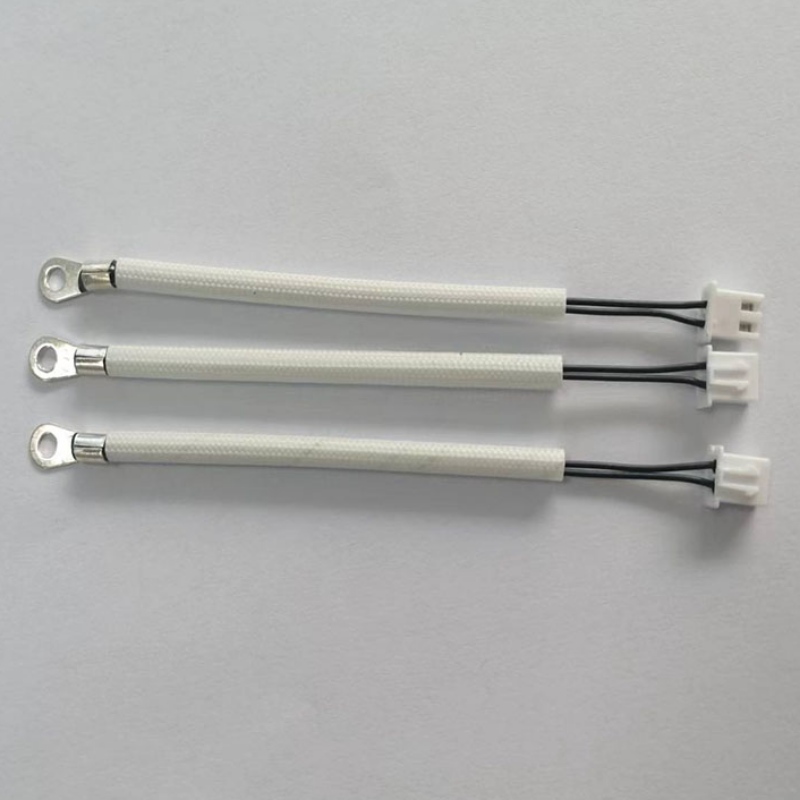 MF52C1 Ligne de branche unique XLPE Mesure de température du fil NTC Thermistance