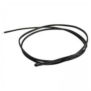 MF52C Epoxy revêtu de la température du fil à xlpe Mesure de la température NTC