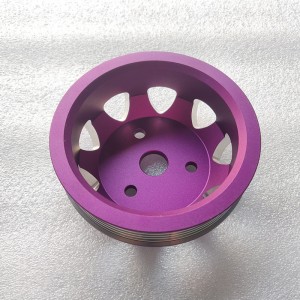 OEM CNC Précision Usinage