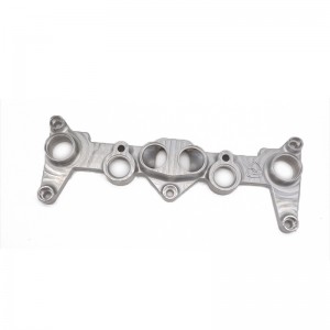 Usinage CNC de précision sur mesure