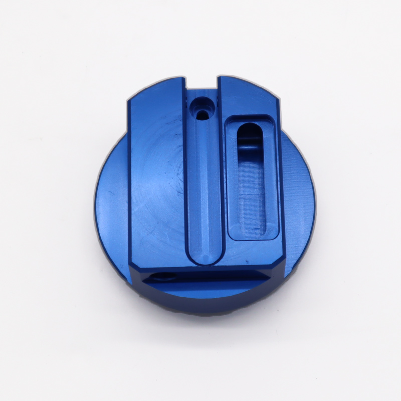 Service de processus d'usinage CNC