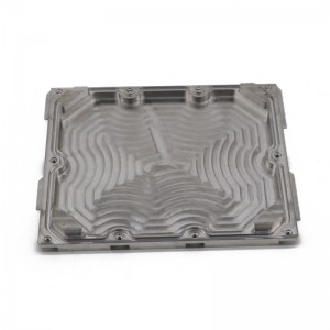 Composant d\'usinage OEM CNC