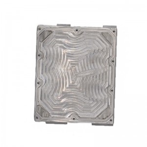 Composant d\'usinage OEM CNC