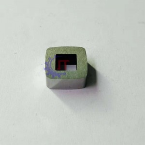 632904000 B002 Contact d\'alimentation d\'alimentation supérieure ＆ inférieur L4 x W10 x H19mm