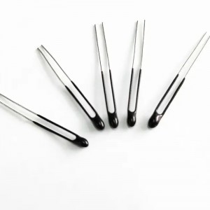 Capteur de température de la thermistance NTC dans le détecteur d\'incendie