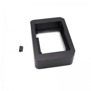 Service de pièces usinées CNC